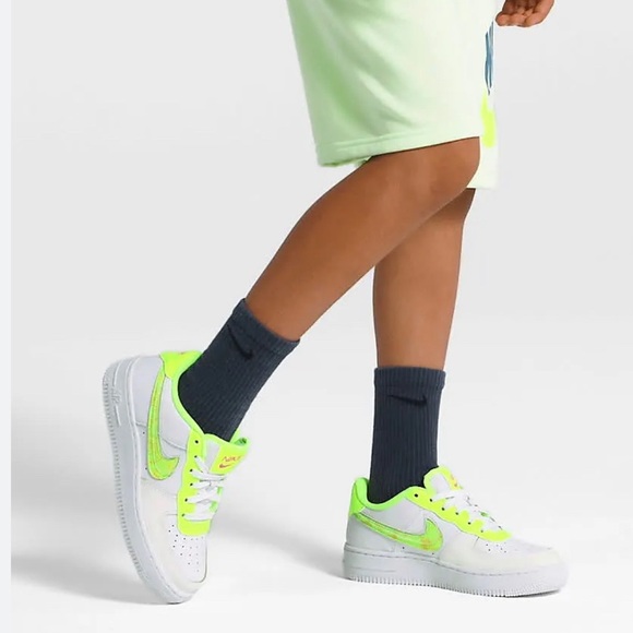 nike air force 1 acid wash